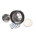 Norlake Drainsocket W/Washernut 1-1/2 020404